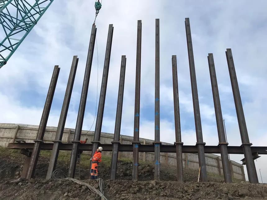 Our services on site